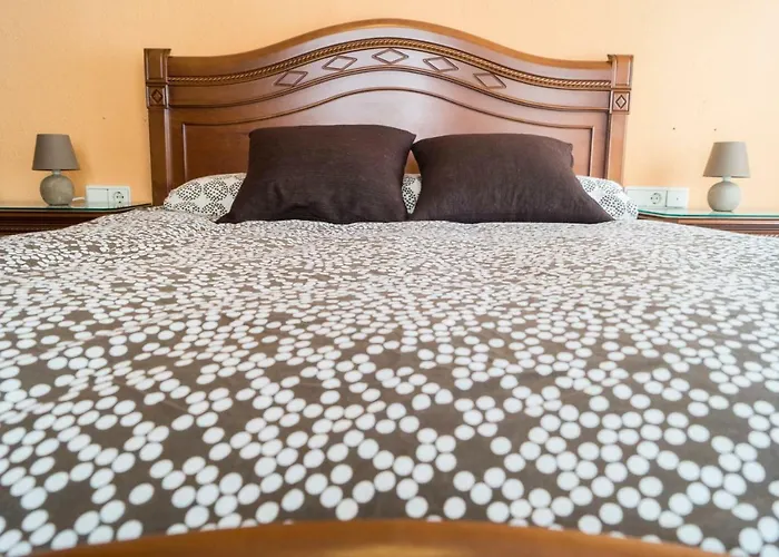 Apartmán Casa Ruano