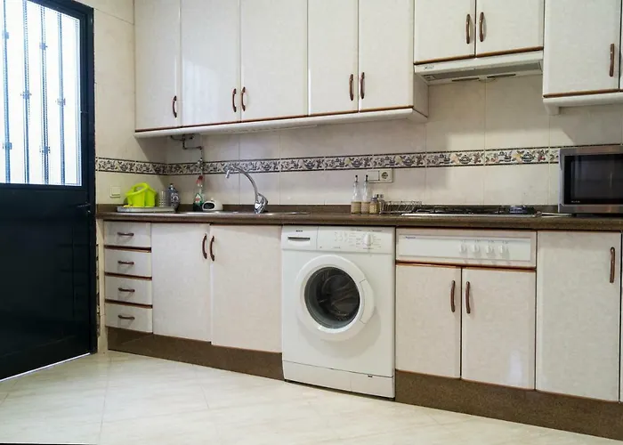 Apartmán Casa Ruano